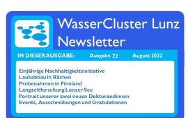 NEW EDITION OF THE WCL NEWSLETTER